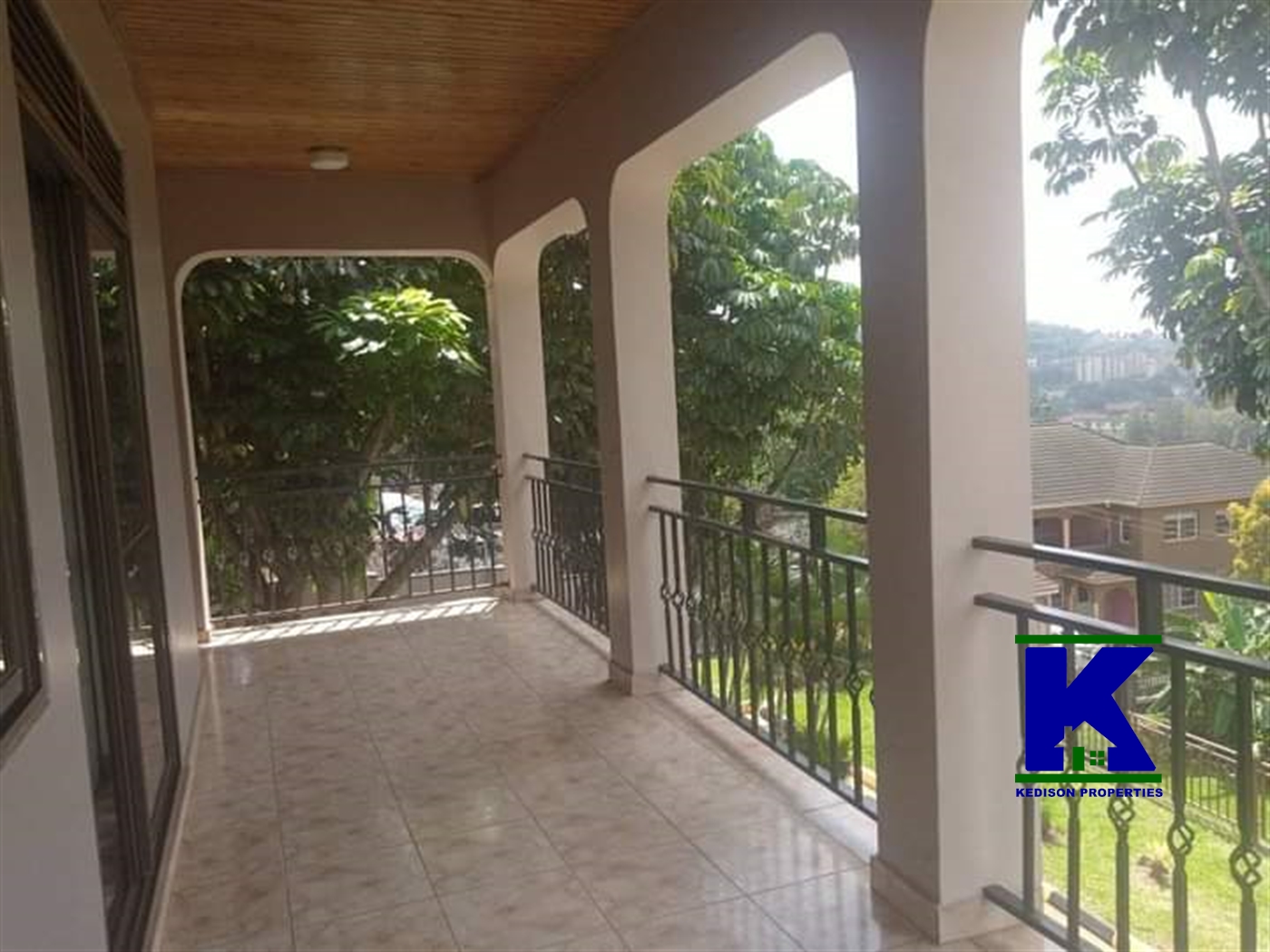 Mansion for rent in Naguru Kampala