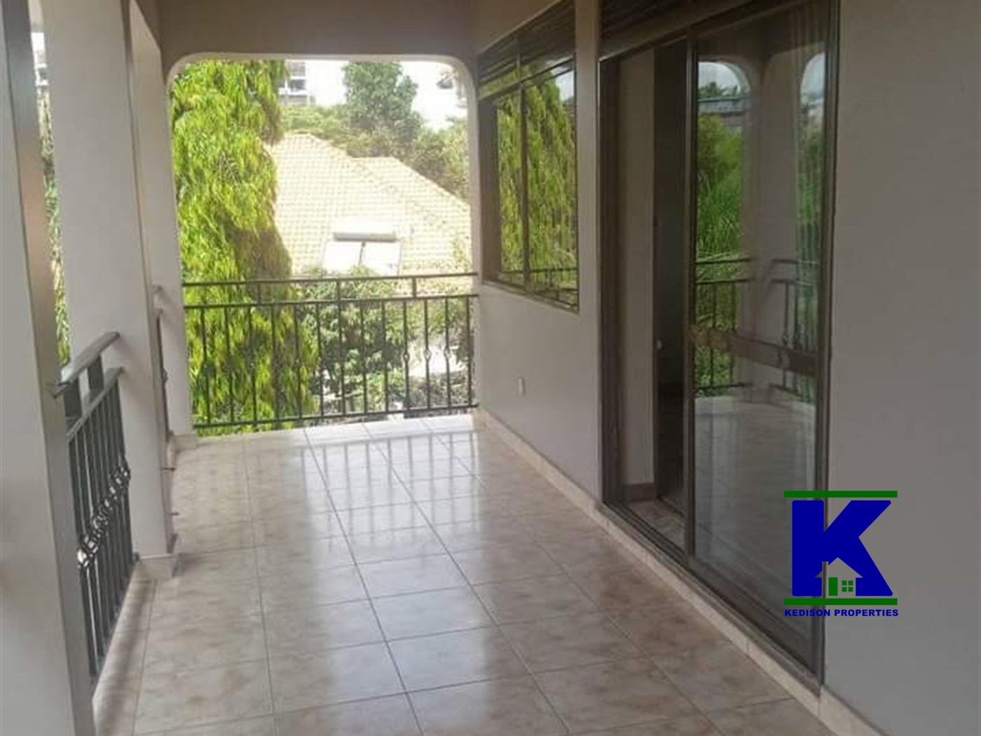 Mansion for rent in Naguru Kampala