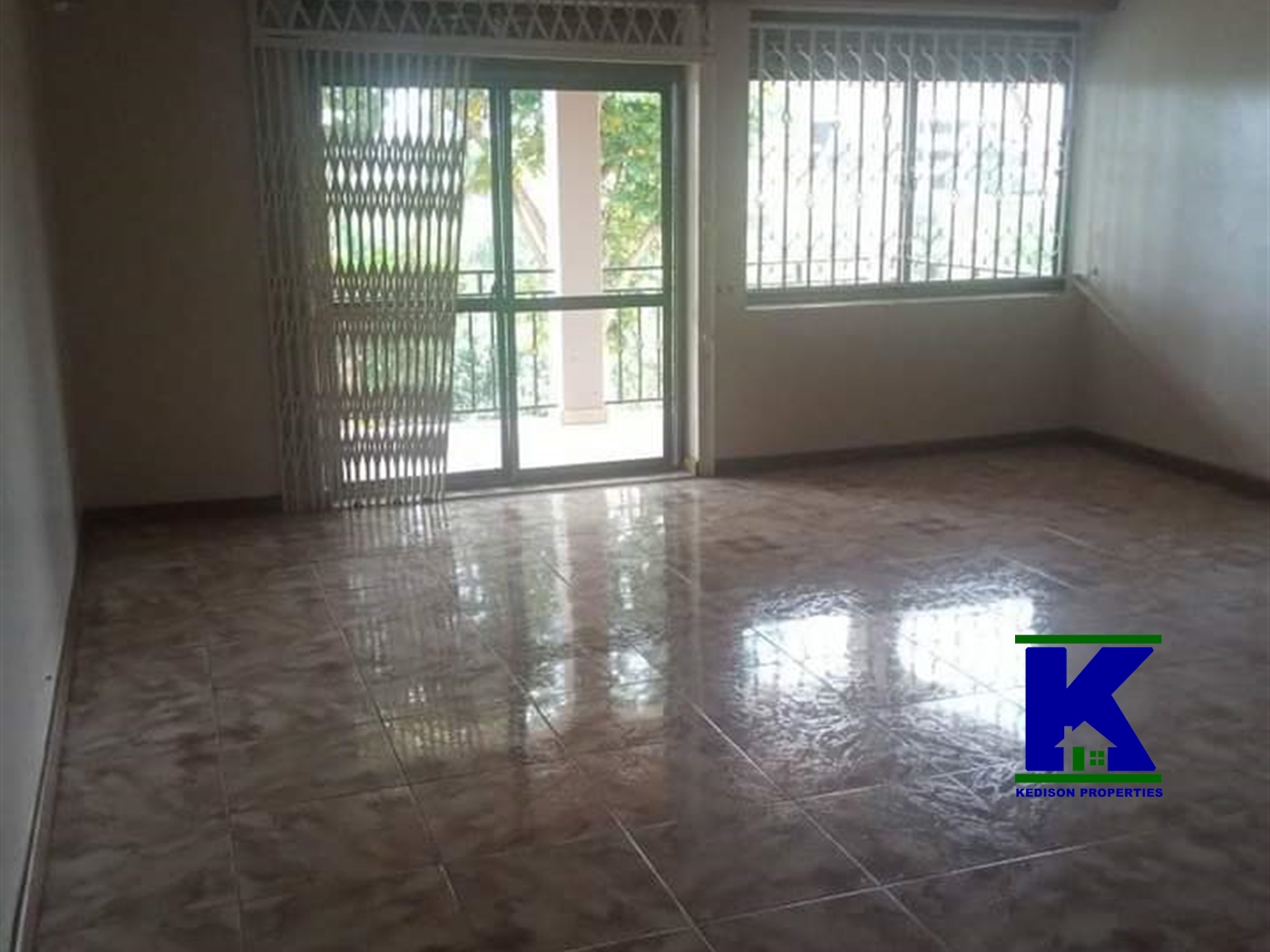 Mansion for rent in Naguru Kampala