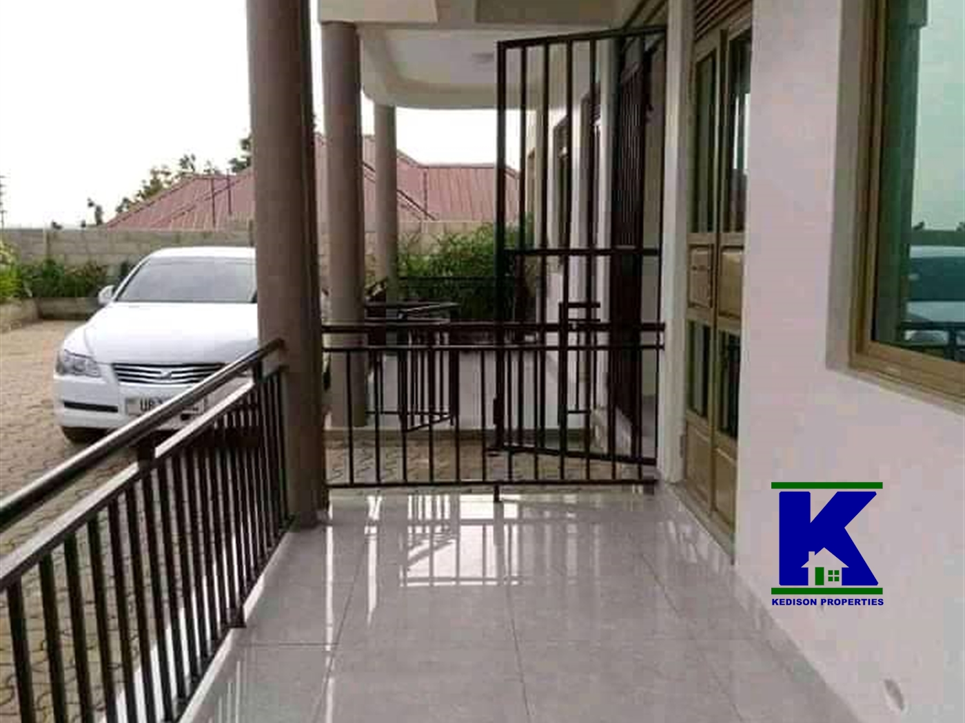 Apartment for rent in Kirinya Wakiso