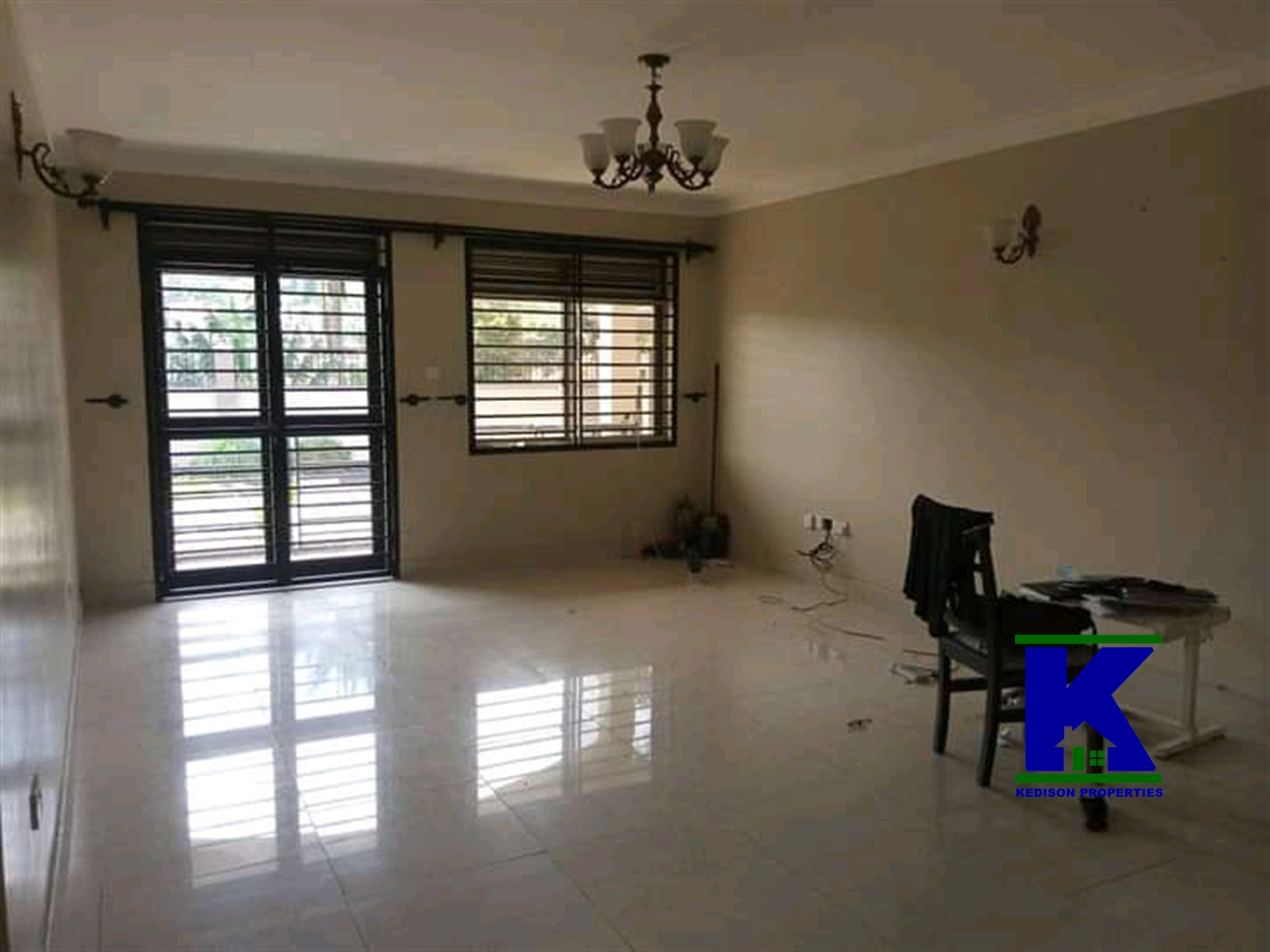 Apartment for rent in Naguru Kampala