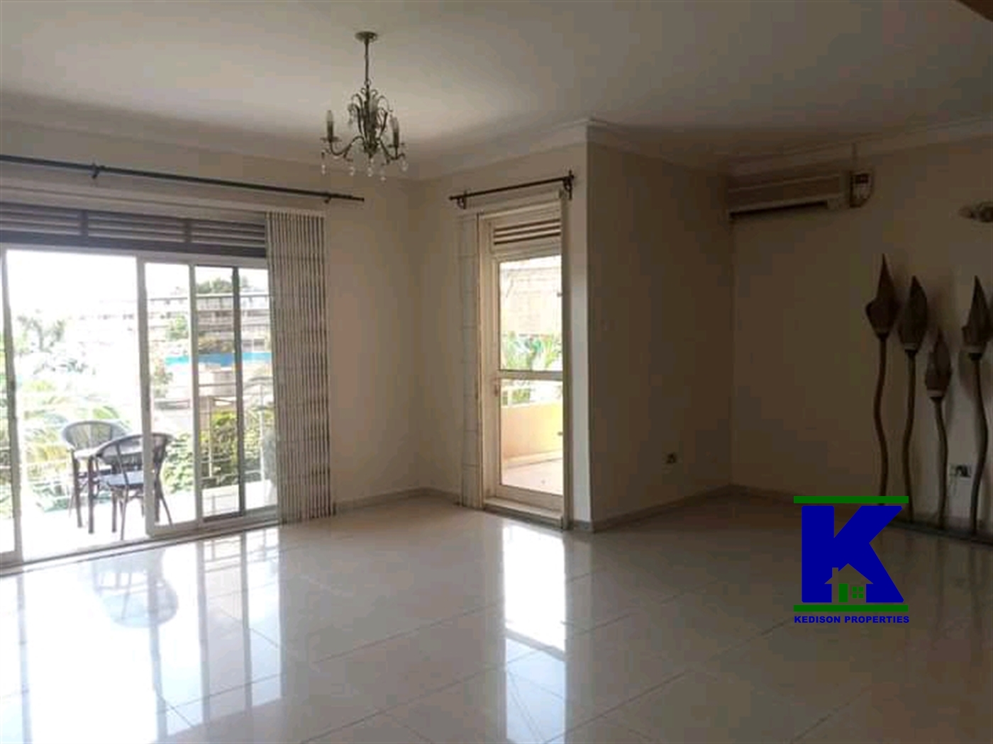 Apartment for rent in Naguru Kampala