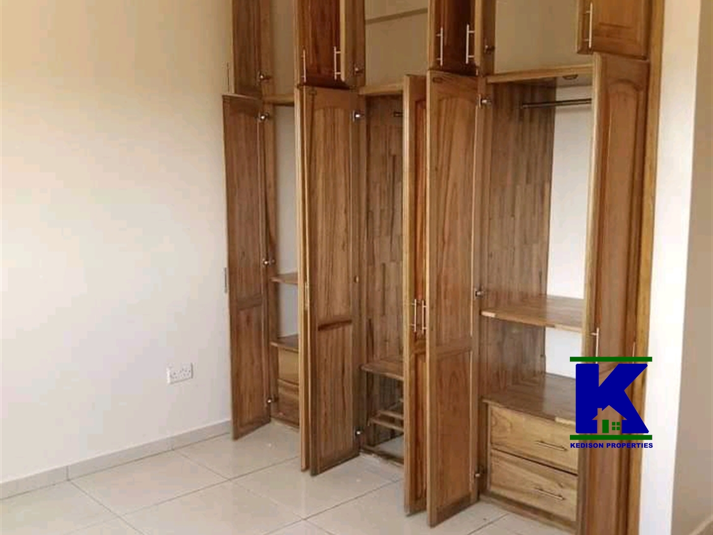 Apartment for rent in Naguru Kampala