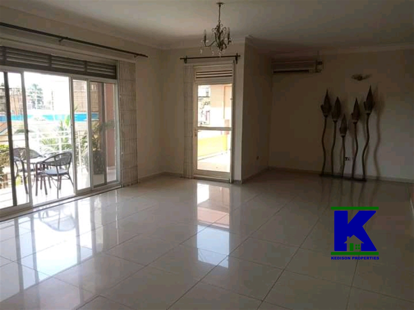 Apartment for rent in Naguru Kampala