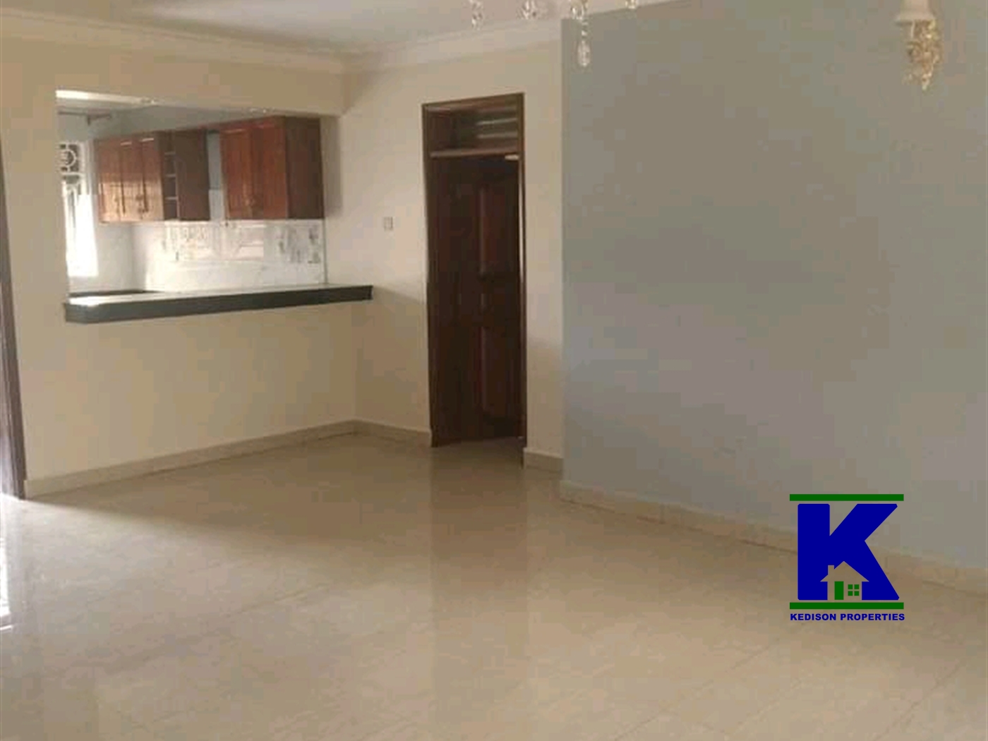 Apartment for rent in Bukoto Kampala