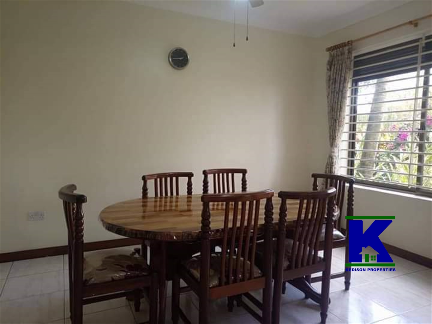 Duplex for rent in Mutungo Kampala