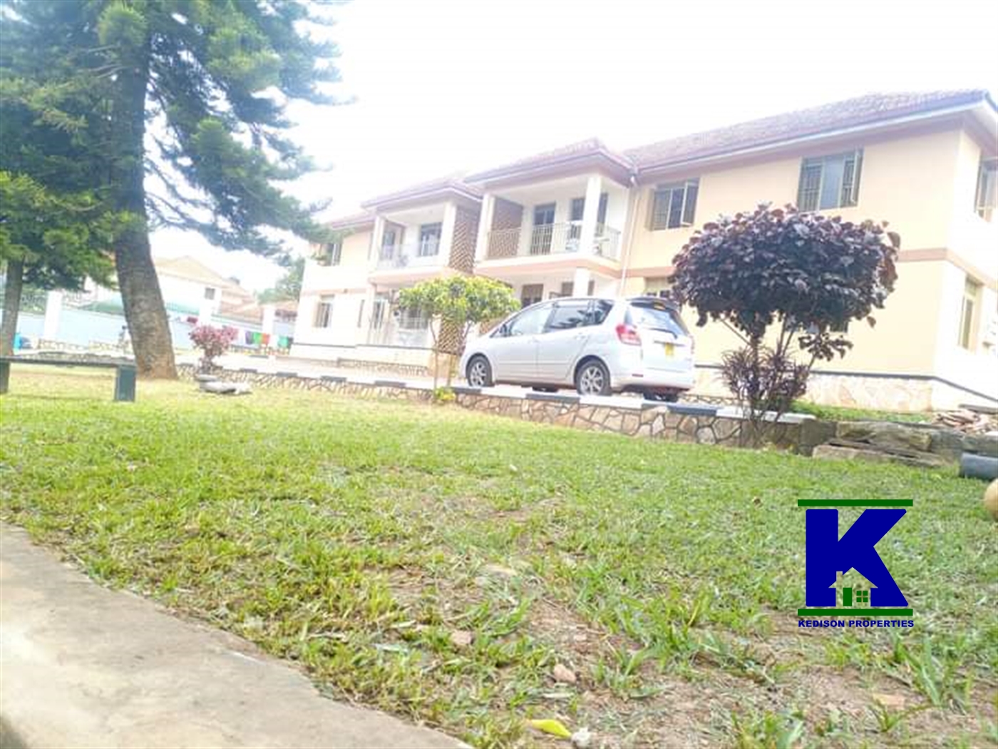 Apartment for rent in Mutungo Kampala