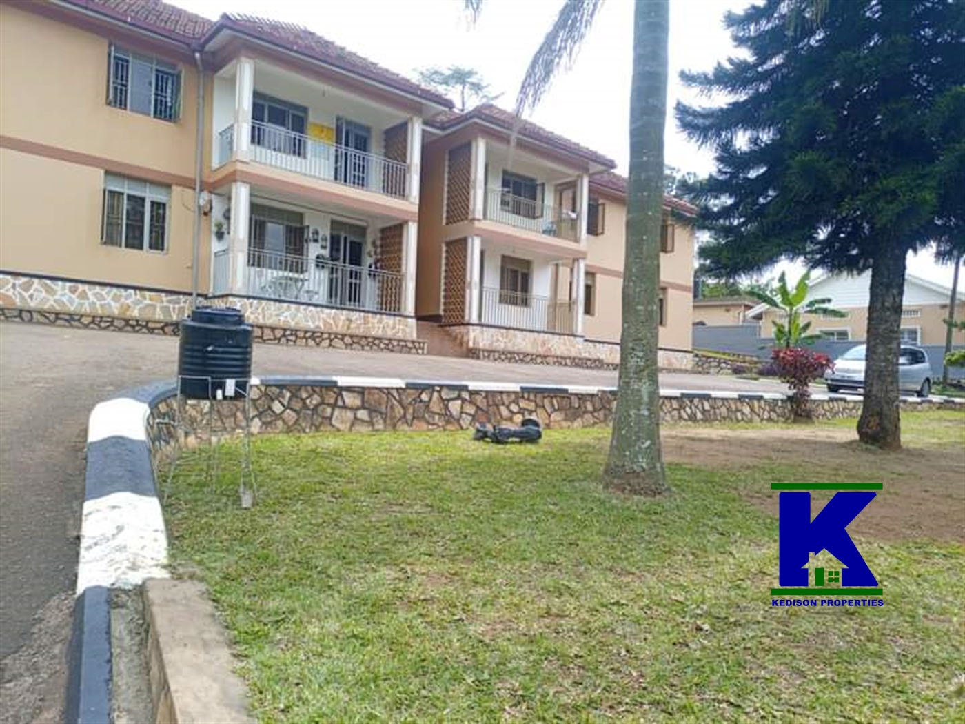 Apartment for rent in Mutungo Kampala