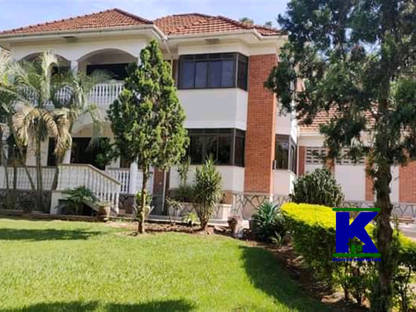 Storeyed house for sale in Bbunga Kampala