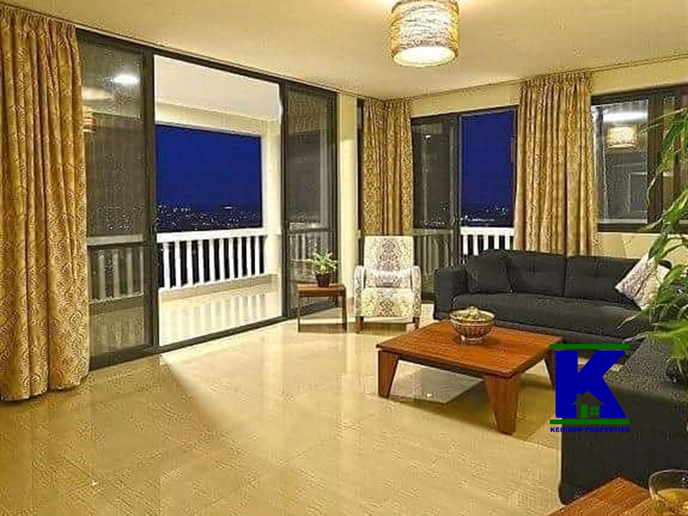 Apartment for rent in Naguru Kampala