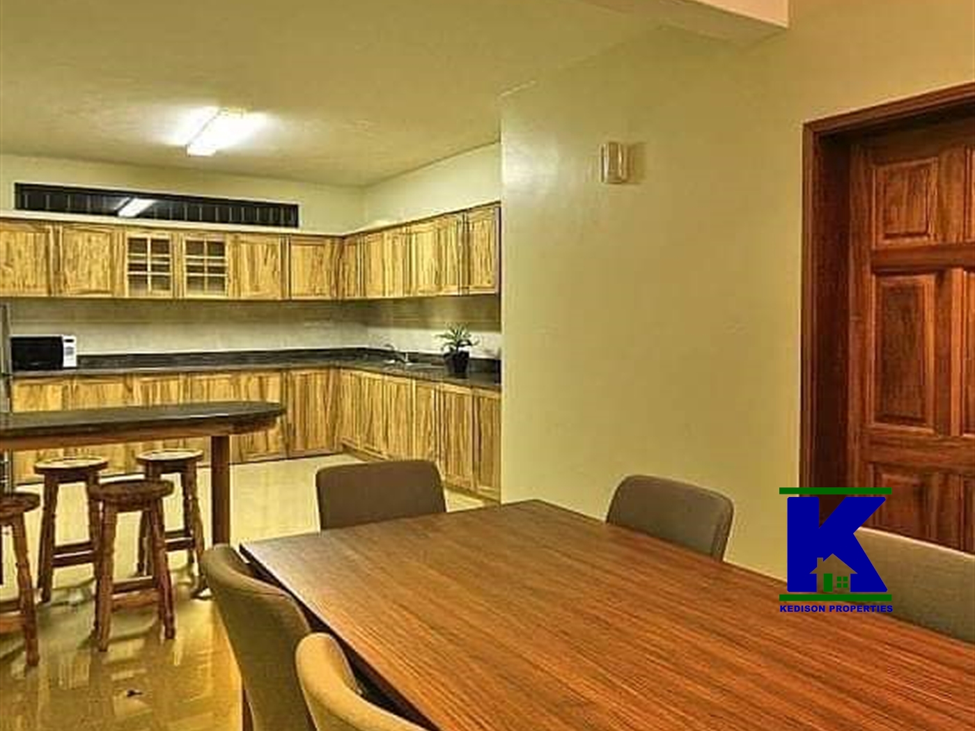 Apartment for rent in Naguru Kampala