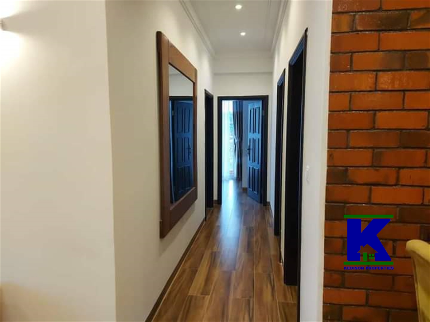 Apartment for rent in Kololo Kampala