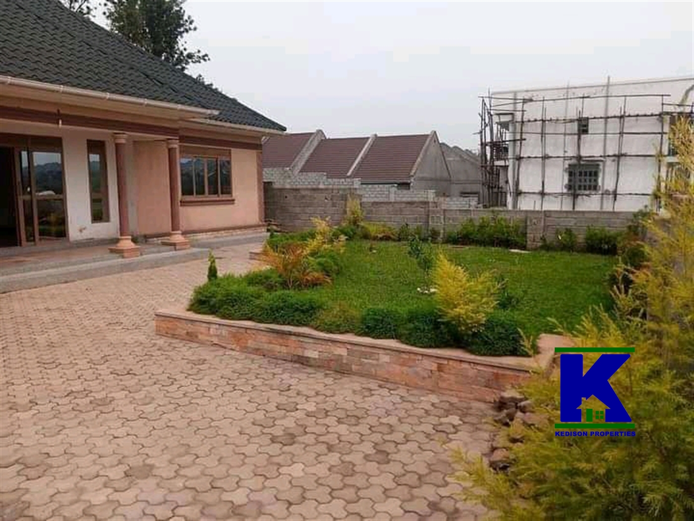 Bungalow for sale in Namugongo Wakiso