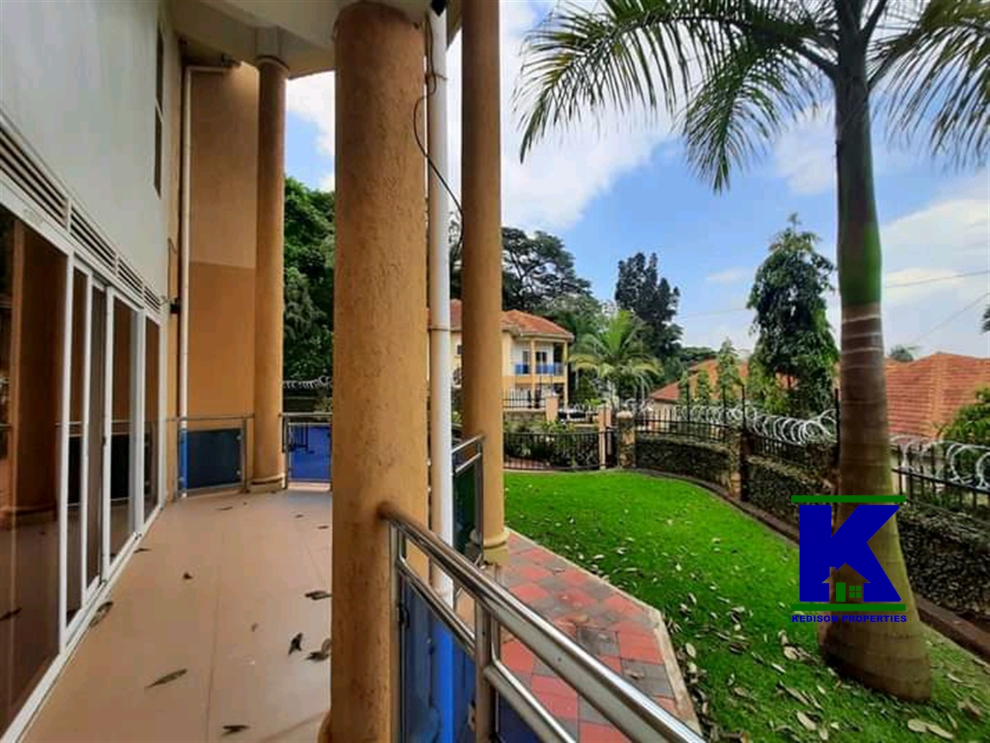 Villa for rent in Makindye Kampala