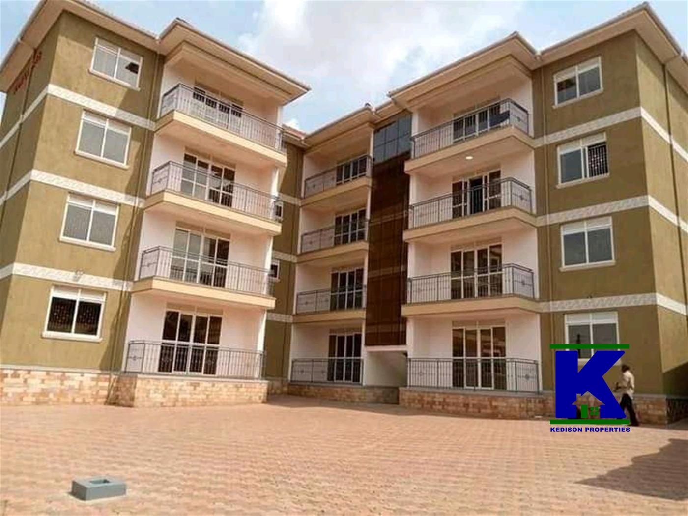 Apartment for rent in Ntinda Kampala