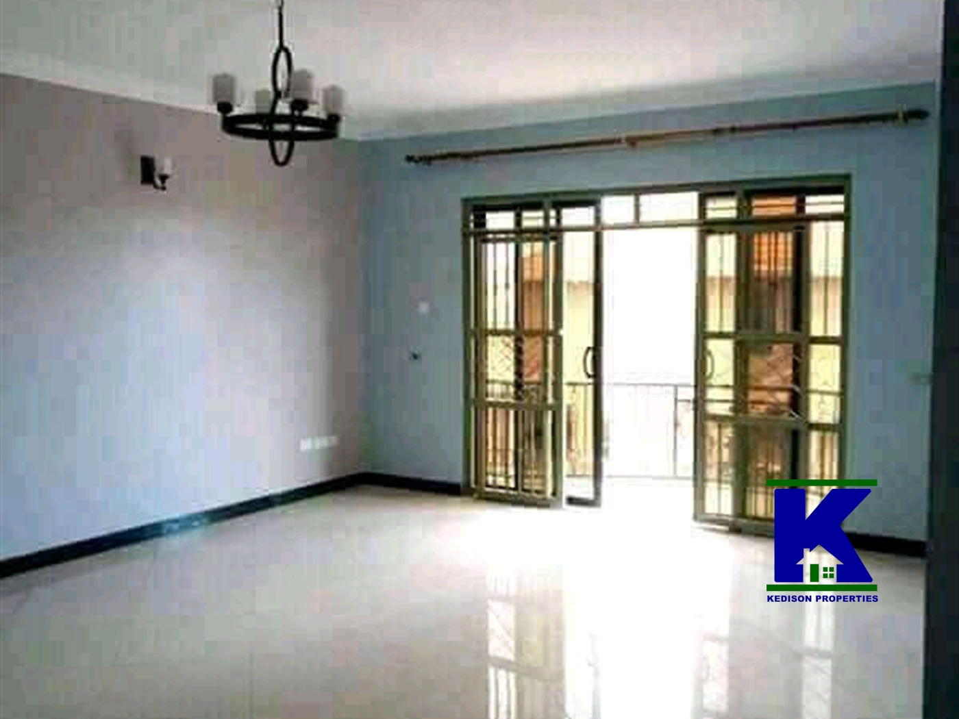 Apartment for rent in Kulambilo Kampala