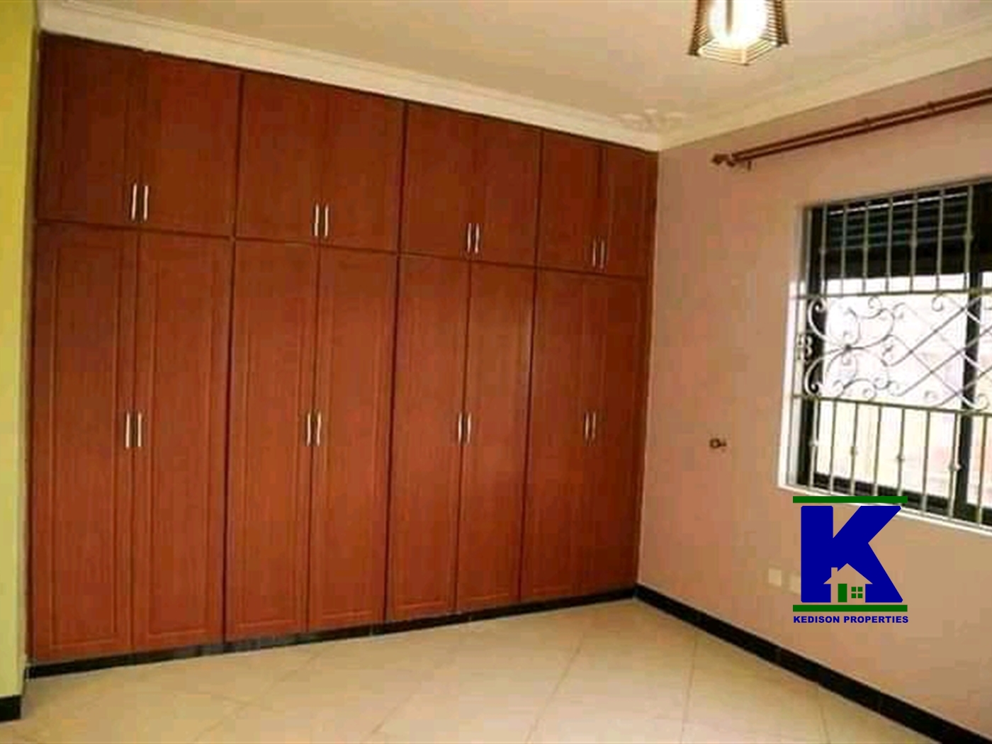 Apartment for rent in Kulambilo Kampala