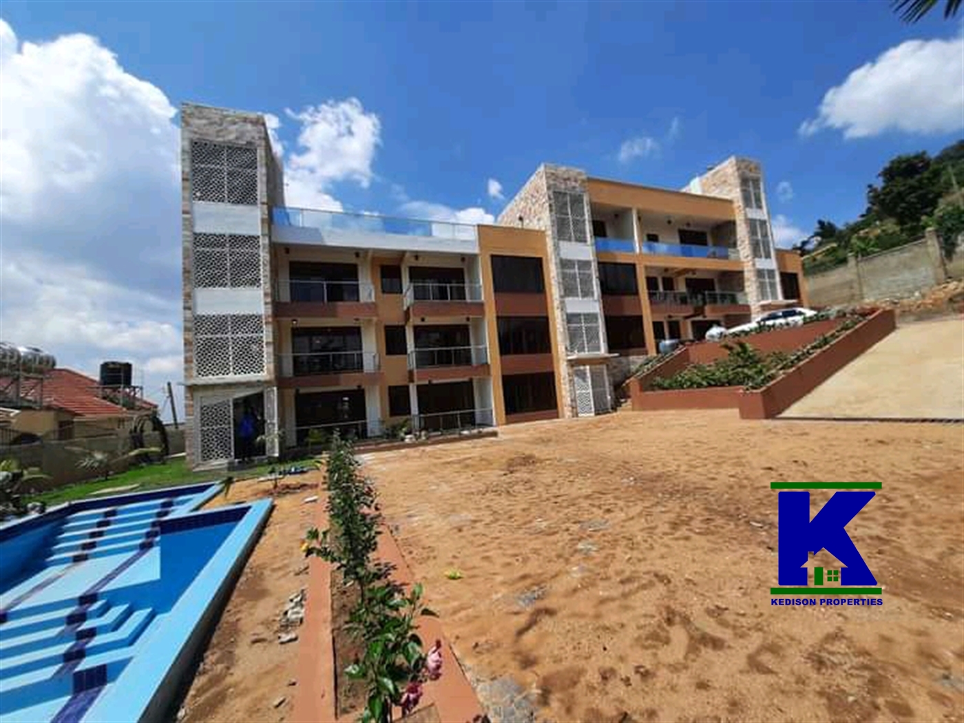 Apartment for sale in Makindye Kampala