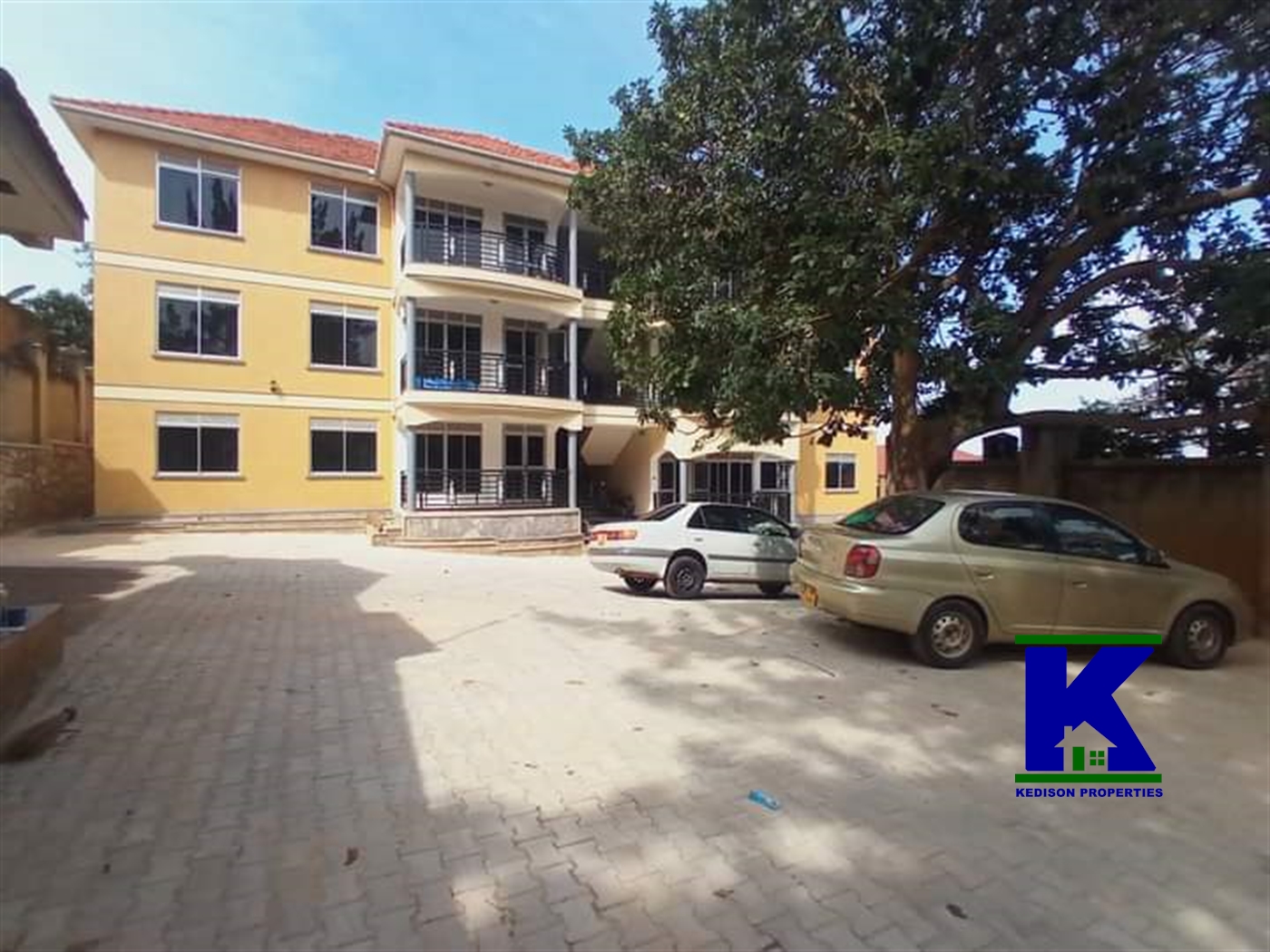 Apartment for rent in Mutungo Kampala