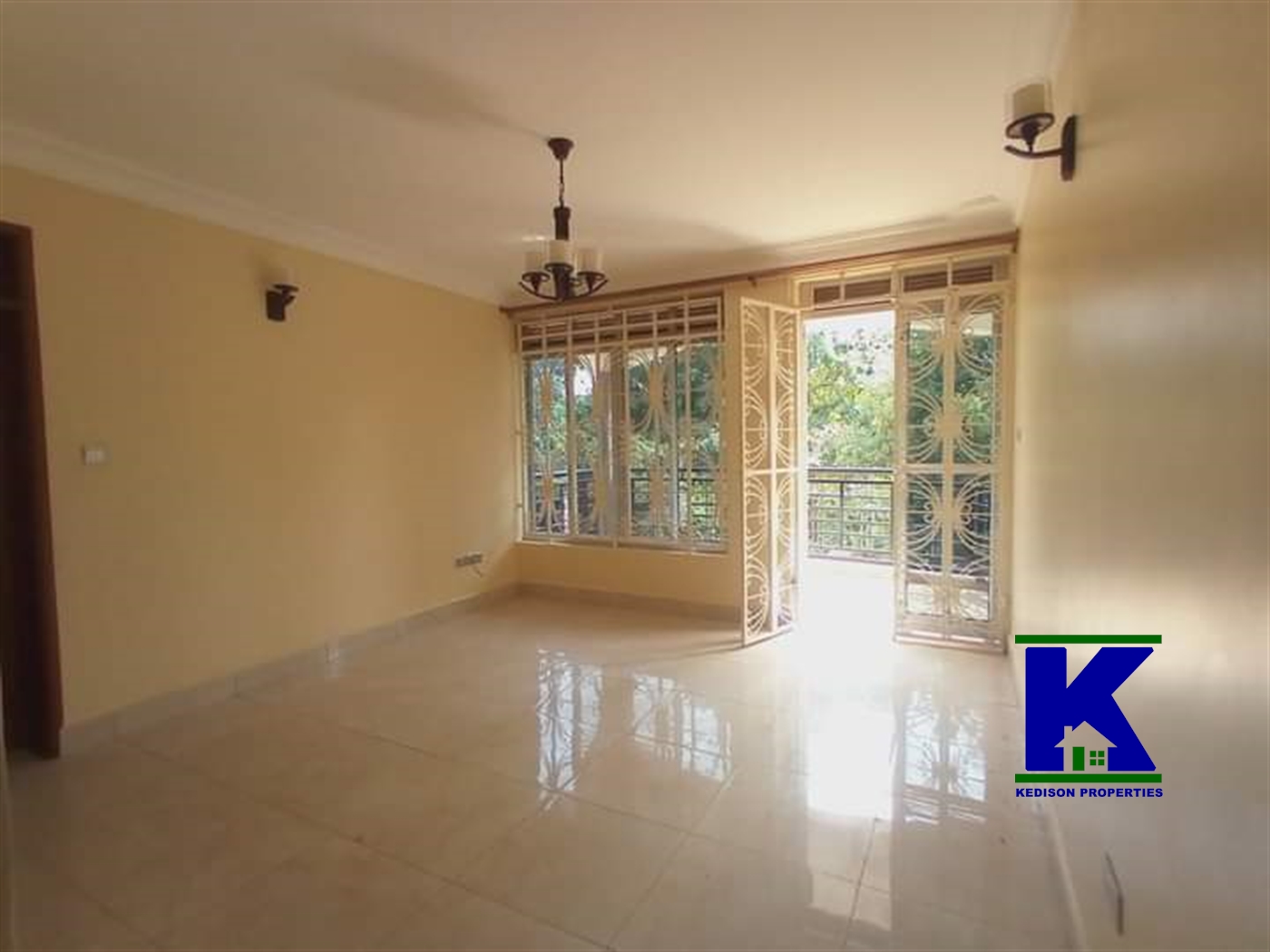 Apartment for rent in Mutungo Kampala