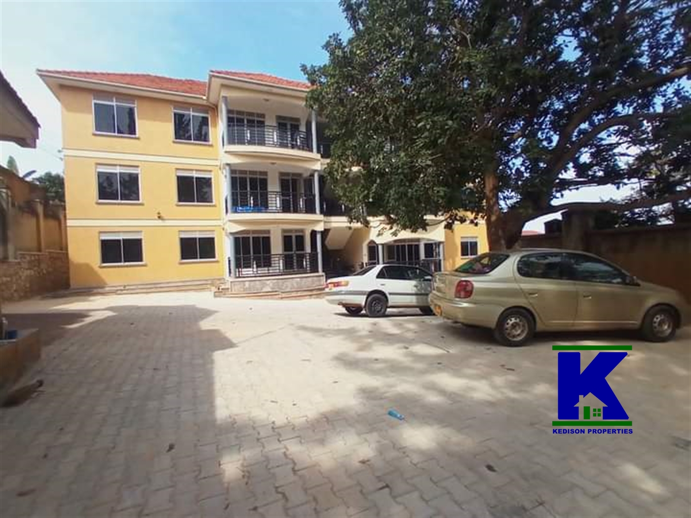 Apartment for rent in Mutungo Kampala