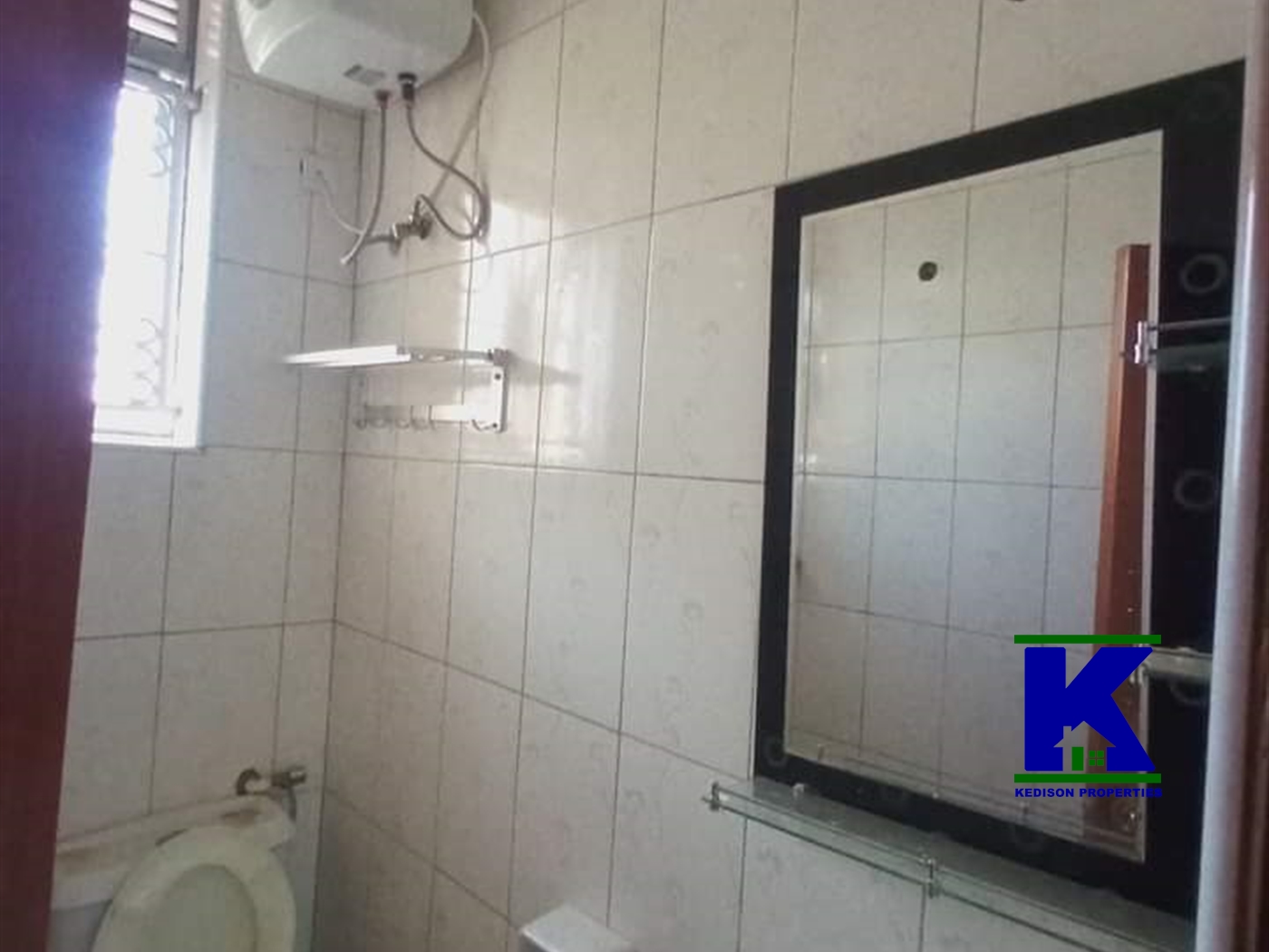 Apartment for rent in Mutungo Kampala