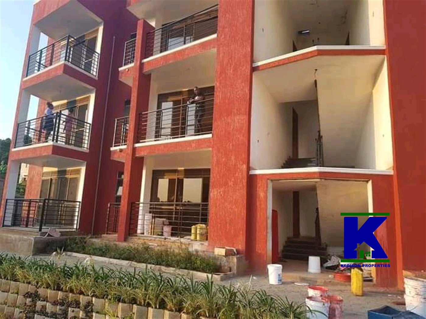 Apartment for rent in Kyanja Kampala