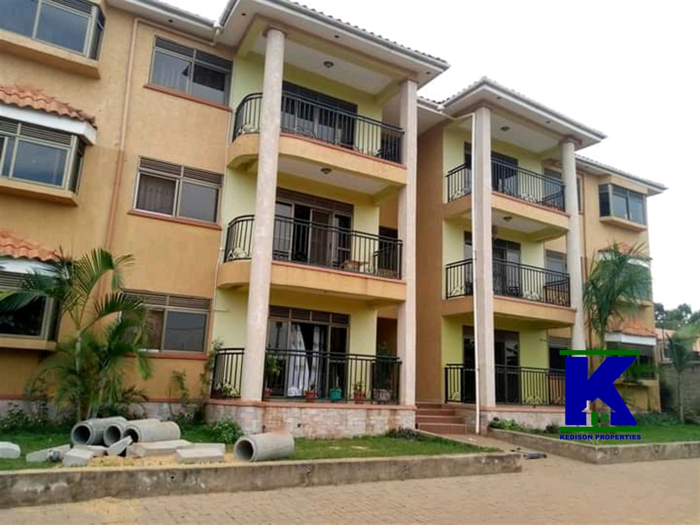 Apartment for rent in Kisaasi Kampala