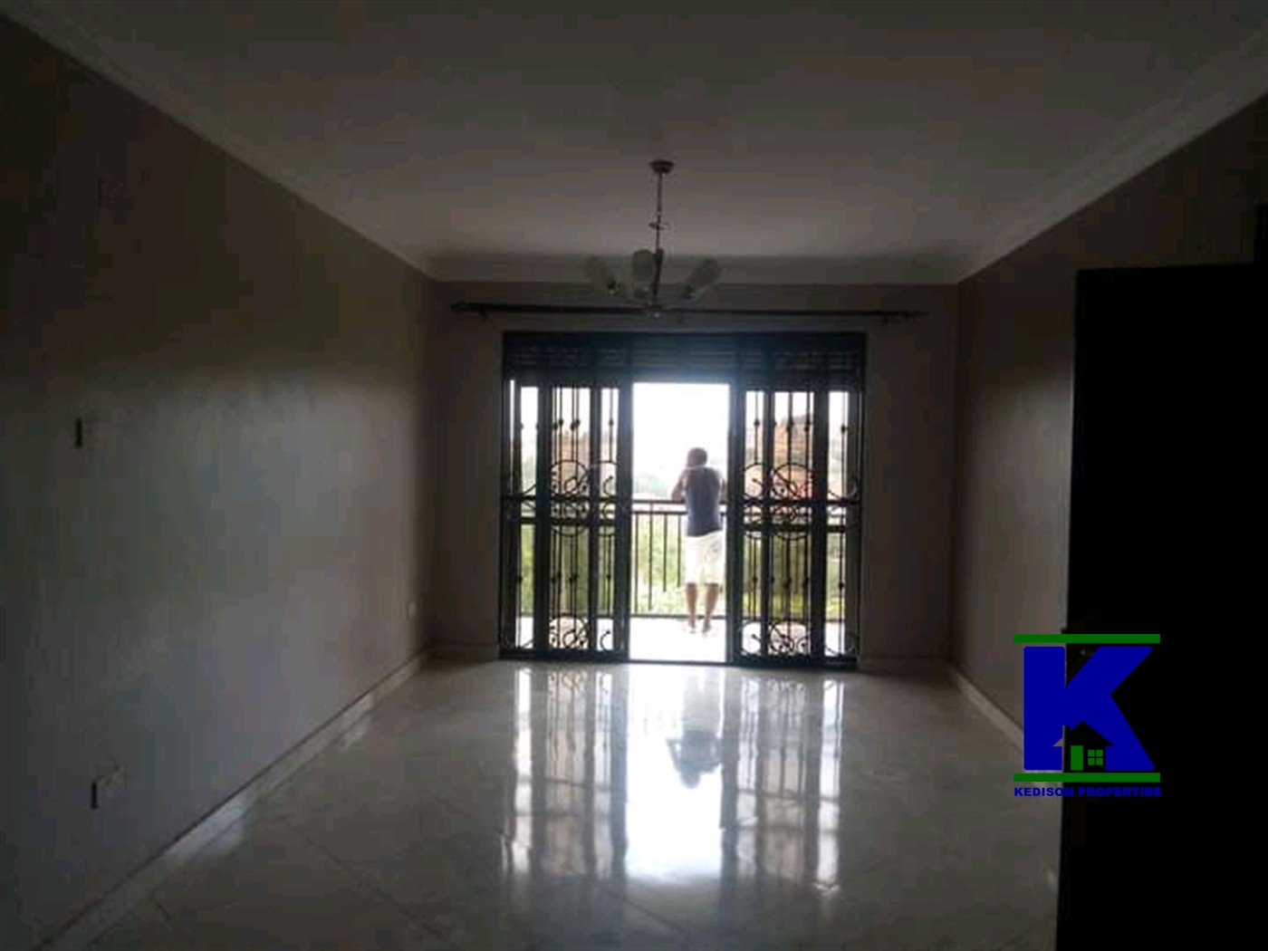 Apartment for rent in Kisaasi Kampala