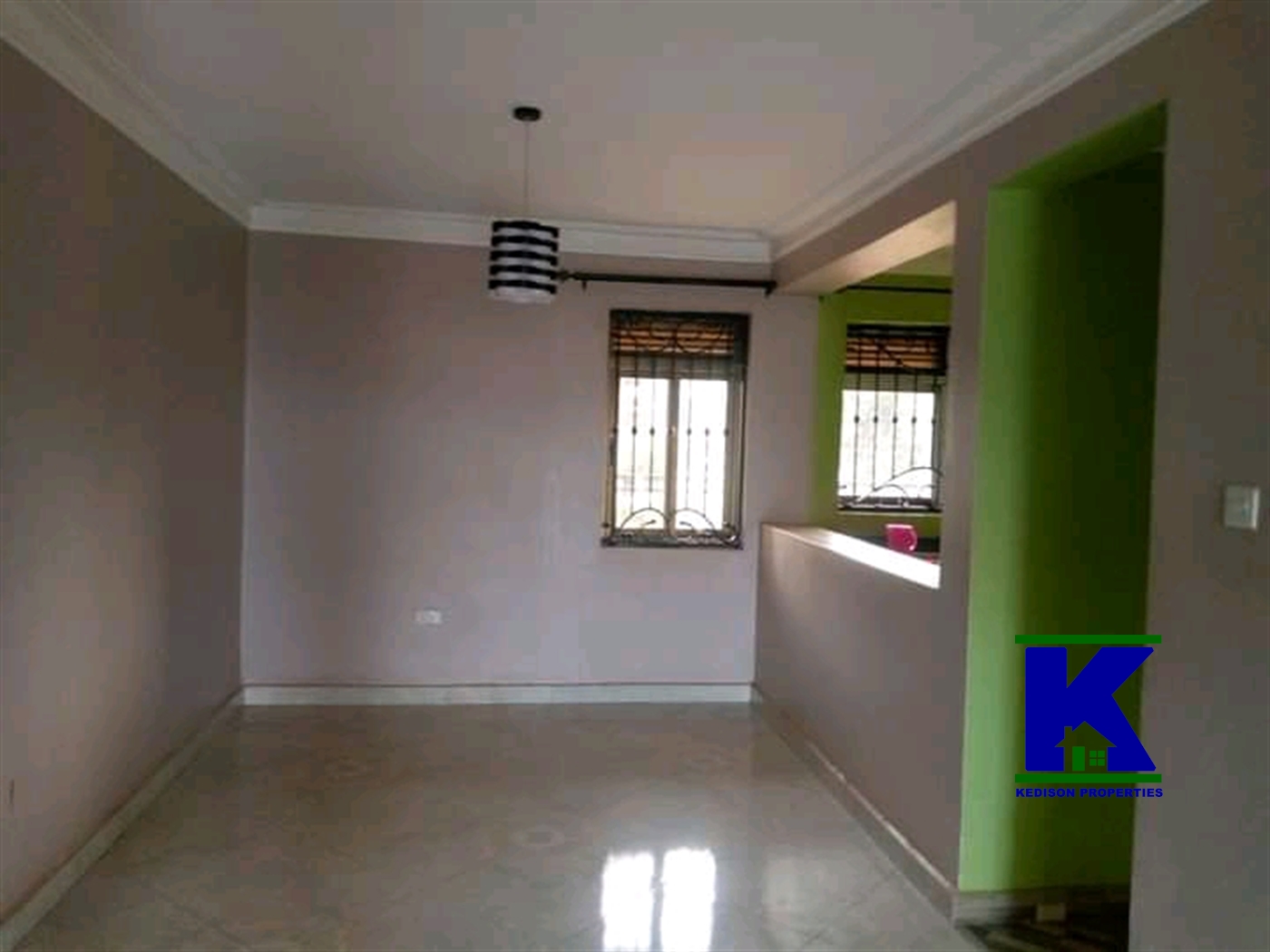 Apartment for rent in Kisaasi Kampala