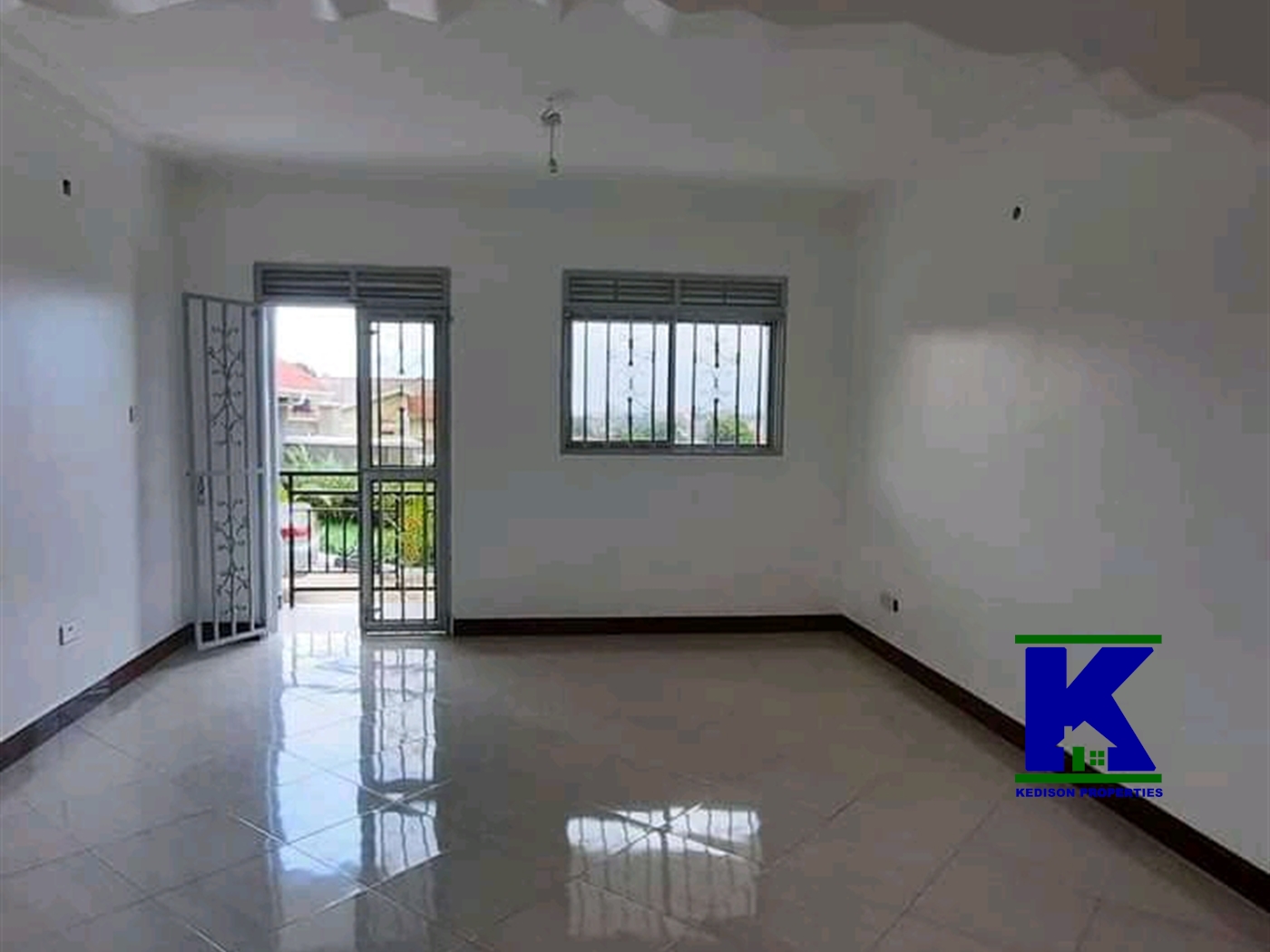 Semi Detached for rent in Kisaasi Kampala