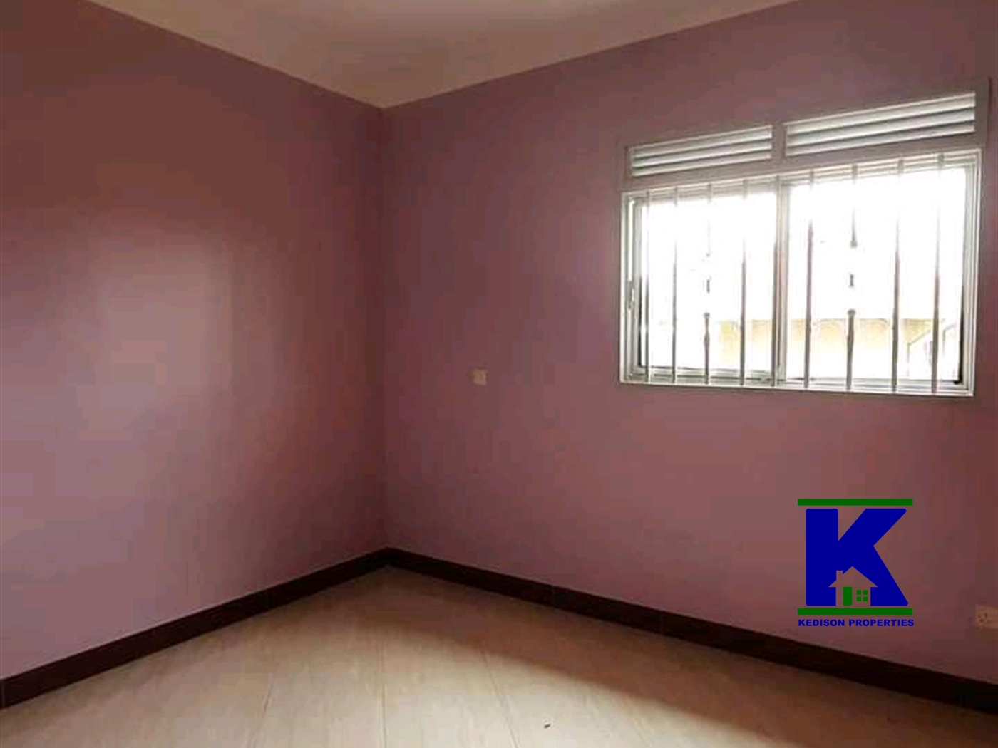 Semi Detached for rent in Kisaasi Kampala