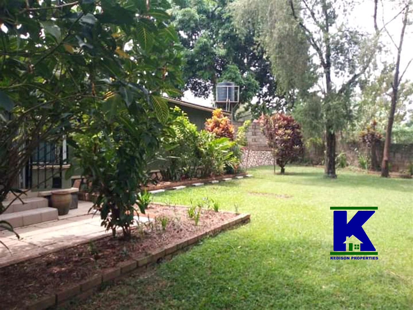 Bungalow for rent in Bugoloobi Kampala