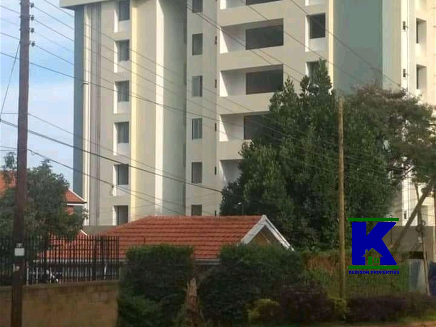 Apartment for sale in Naguru Kampala