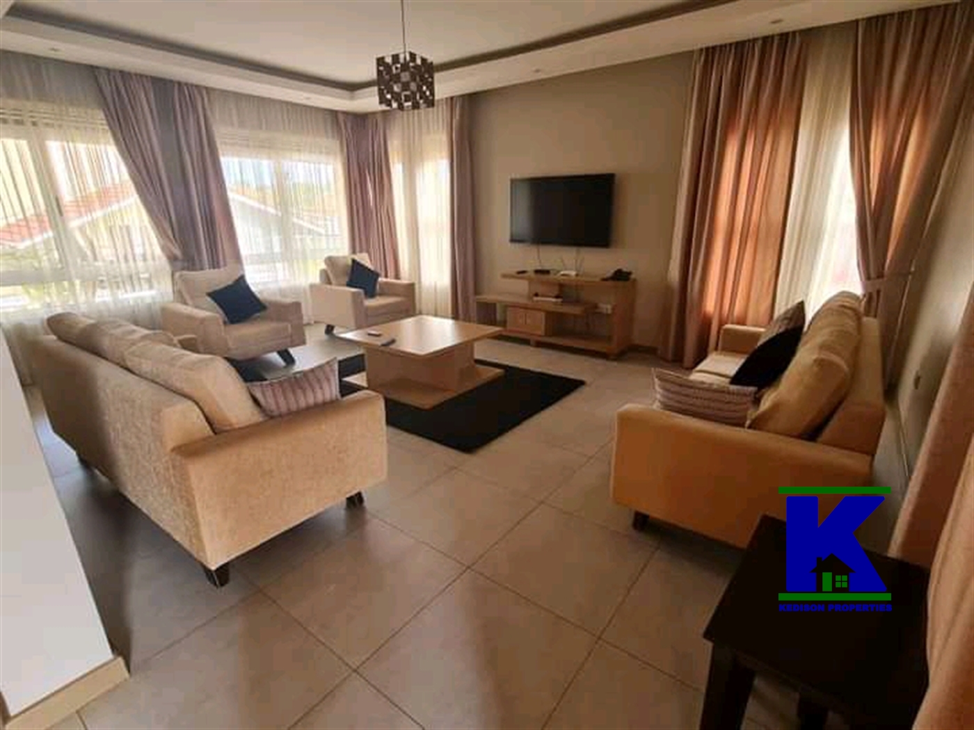 Penthouse for rent in Kololo Kampala