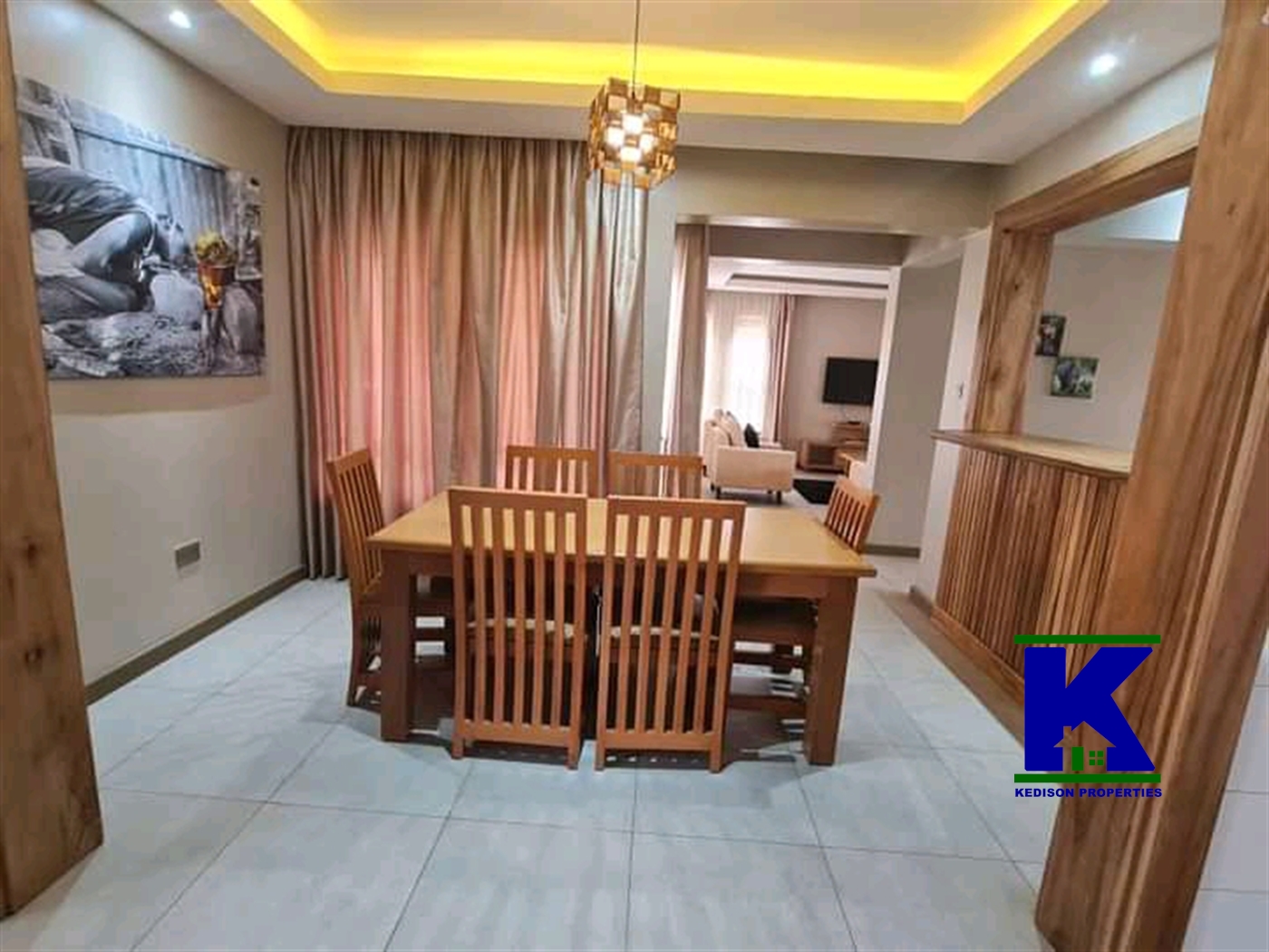 Penthouse for rent in Kololo Kampala