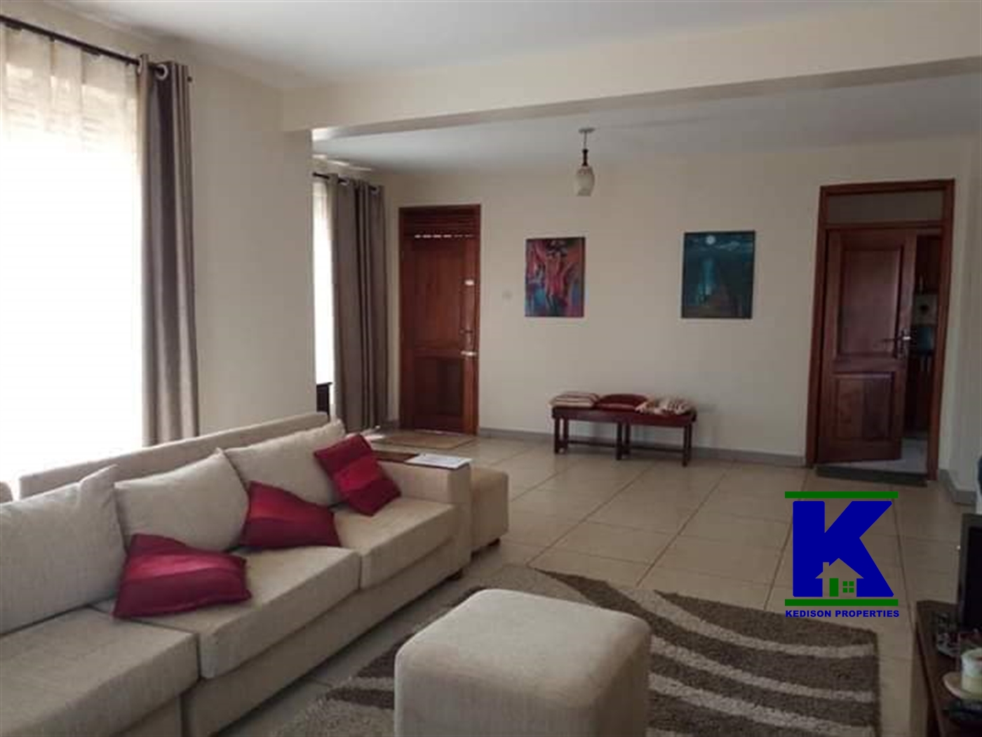 Villa for sale in Butabika Kampala