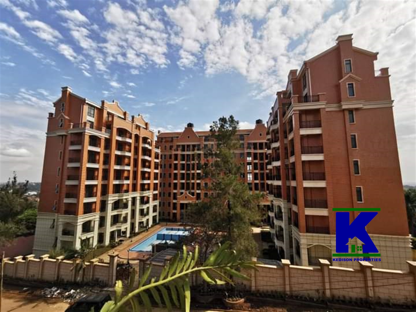 3 Bedroom Penthouse For Rent In Naguru Kampala Uganda Code 28 06 22