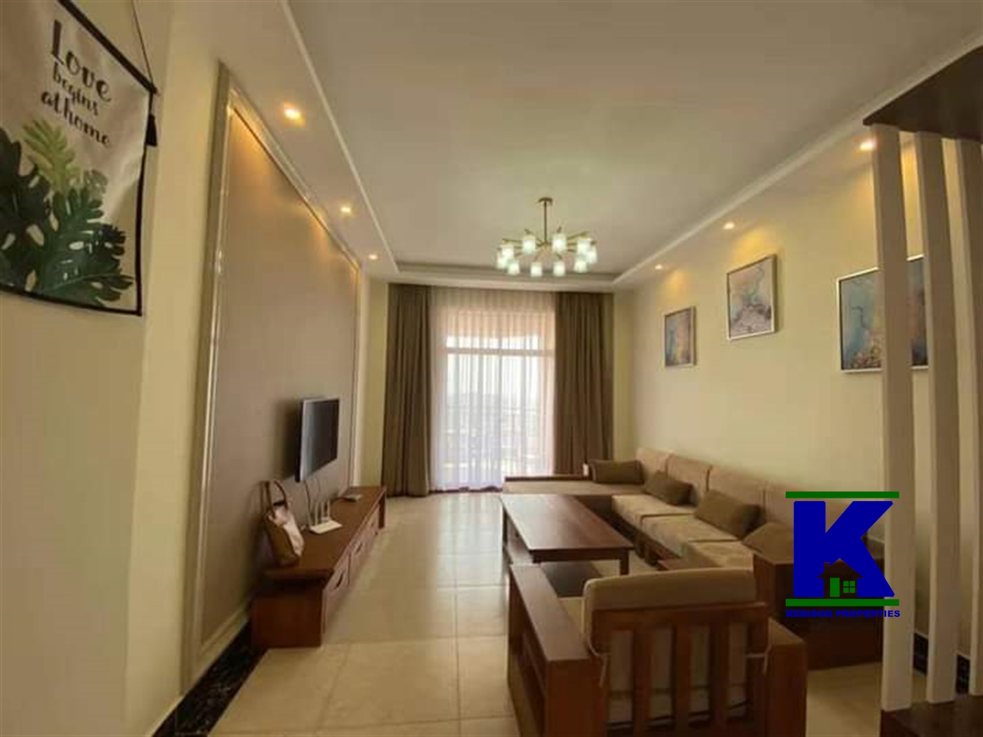 Penthouse for rent in Naguru Kampala