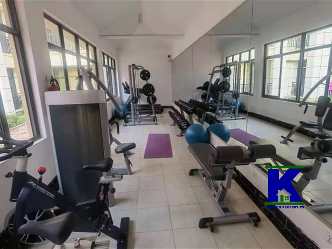 Penthouse for rent in Naguru Kampala