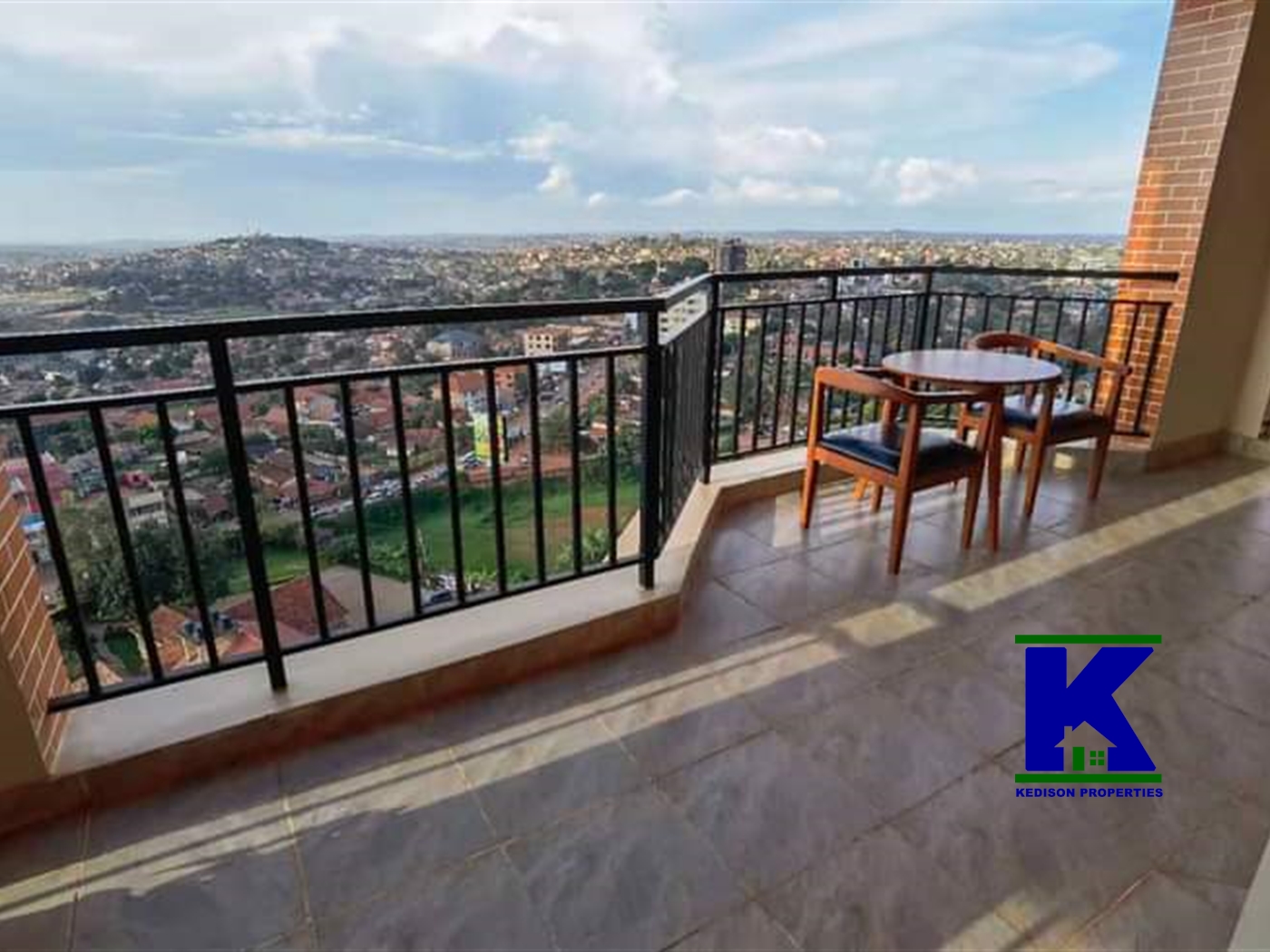 Penthouse for rent in Naguru Kampala