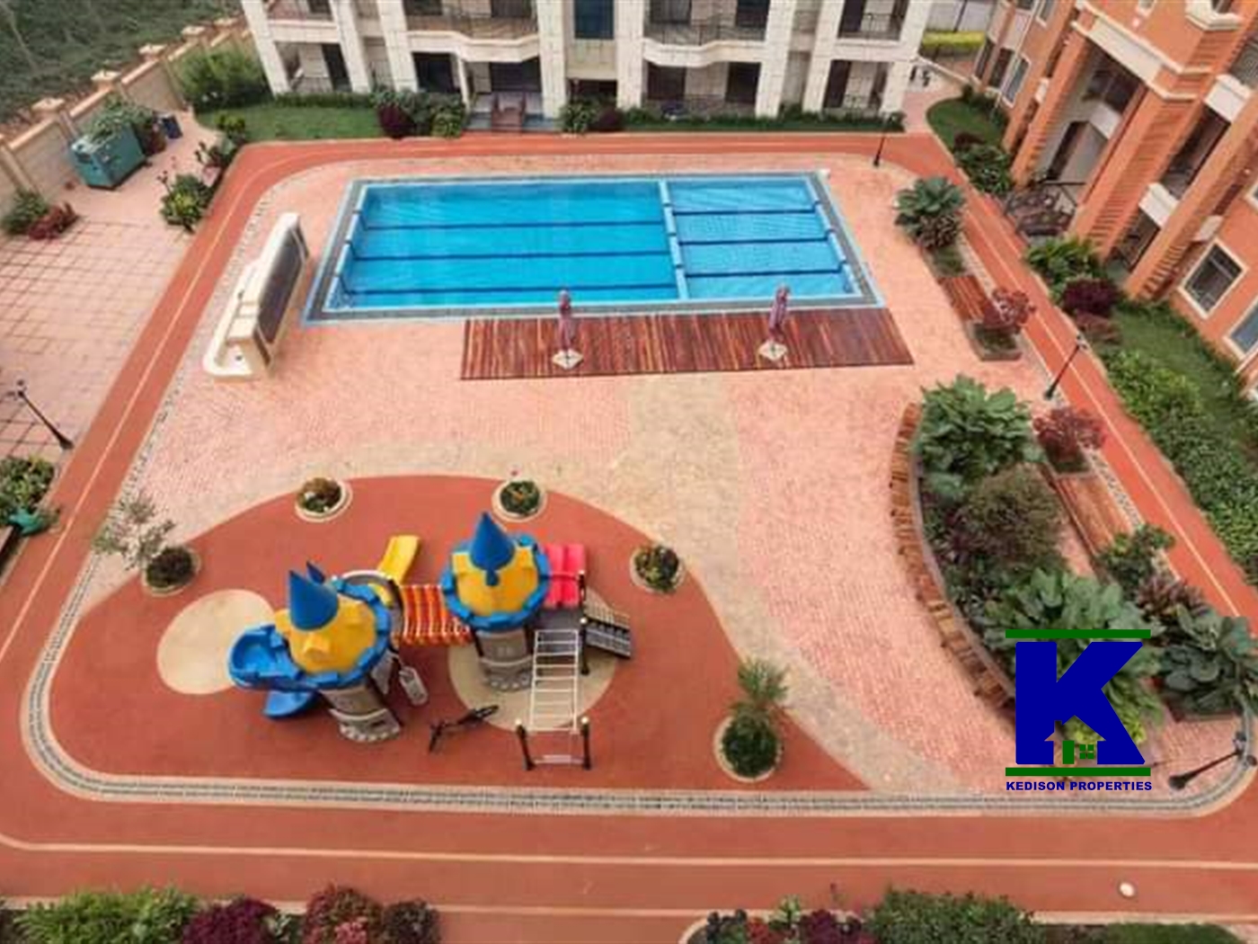 Penthouse for rent in Naguru Kampala