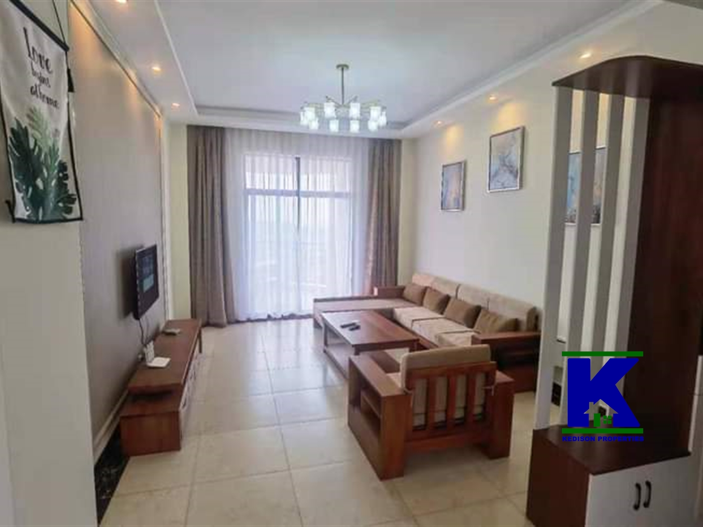 Penthouse for rent in Naguru Kampala