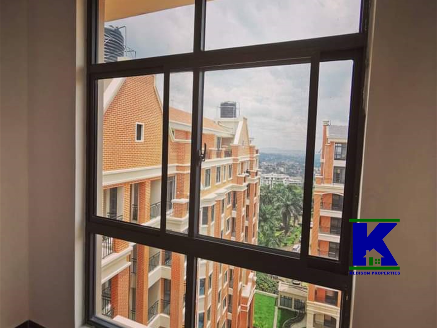 Penthouse for rent in Naguru Kampala