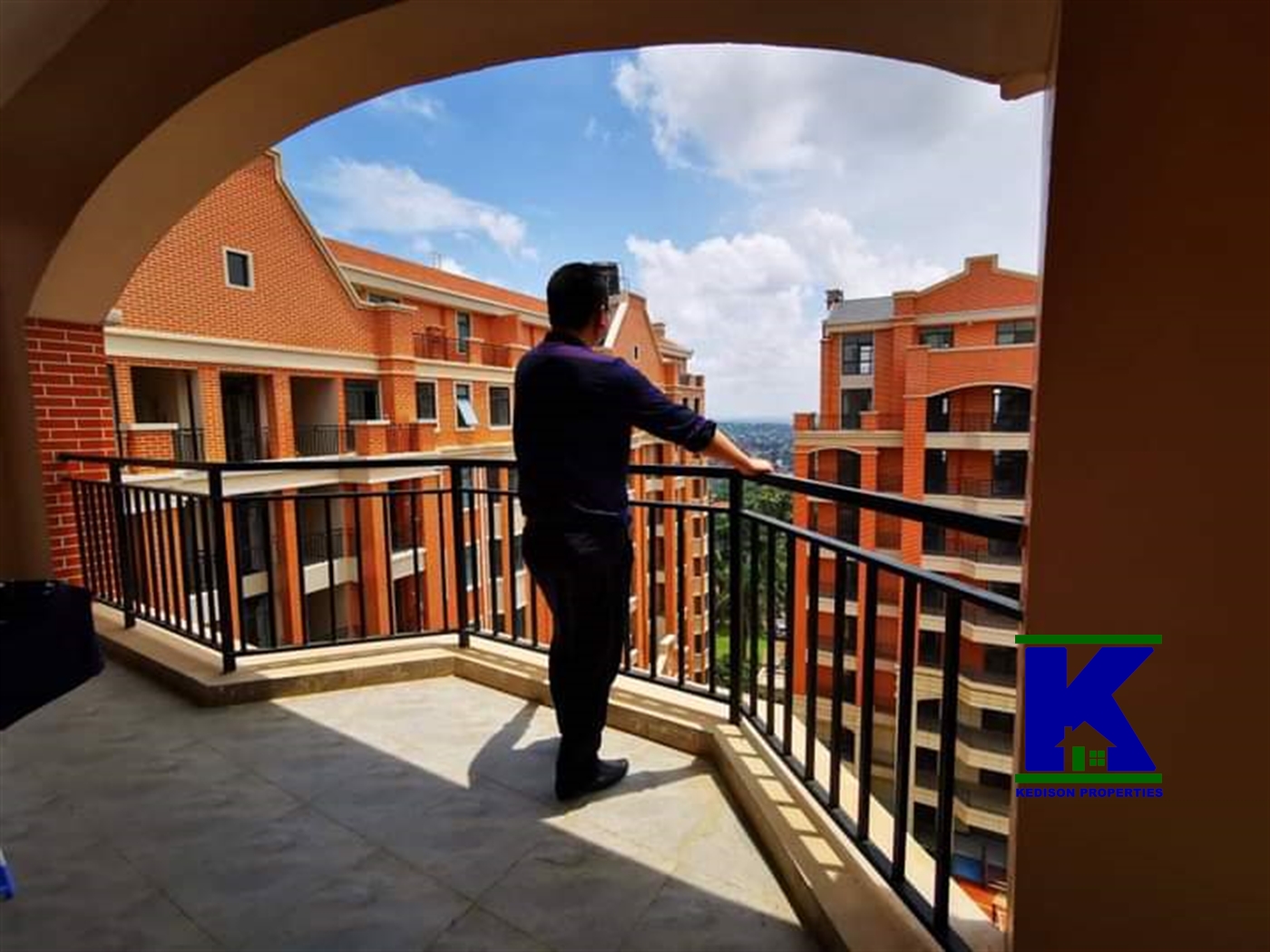 Penthouse for rent in Naguru Kampala