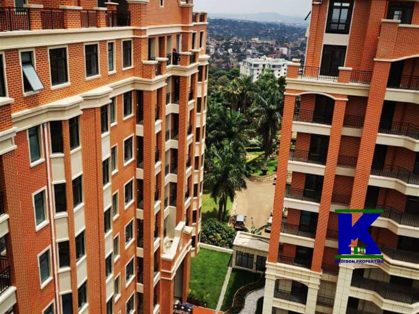 Penthouse for rent in Naguru Kampala