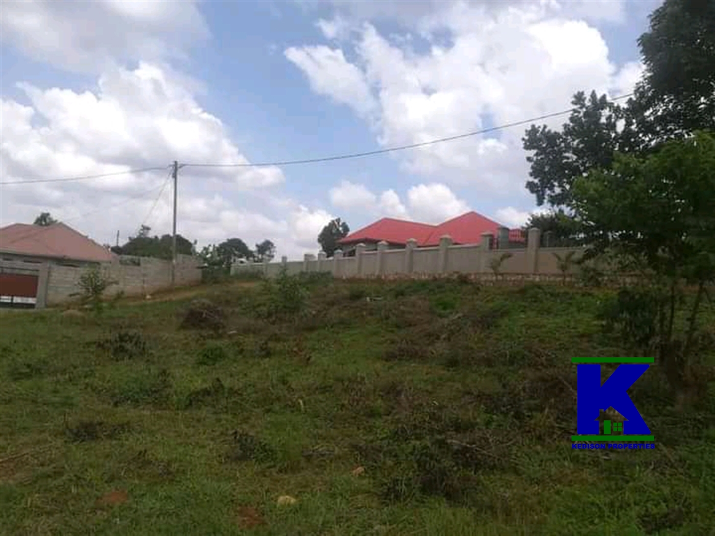 Residential Land for sale in Nabuuti Mukono