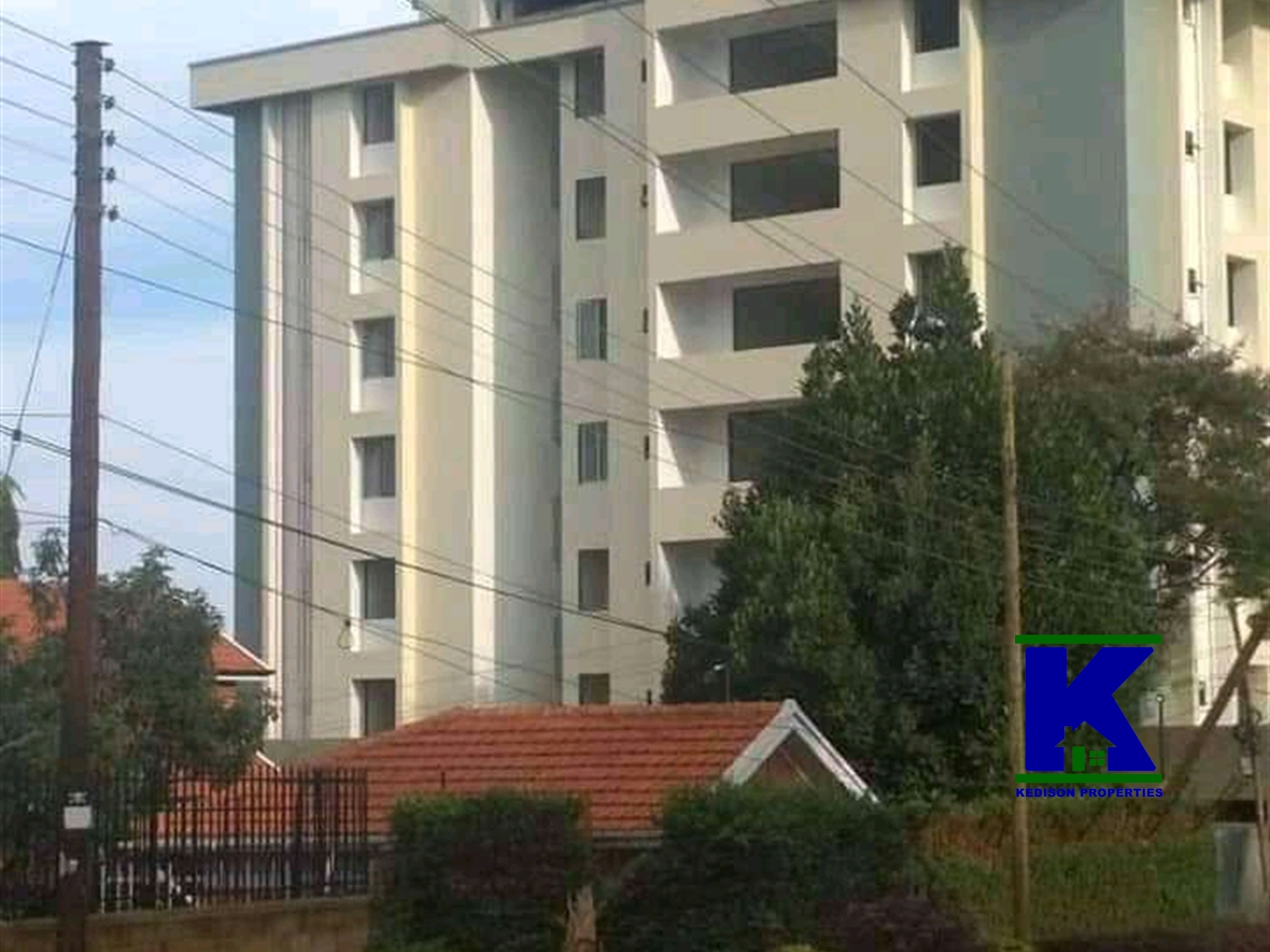 Apartment for rent in Naguru Kampala