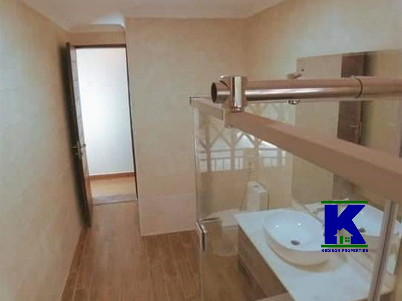 Apartment for sale in Kiwaatule Kampala