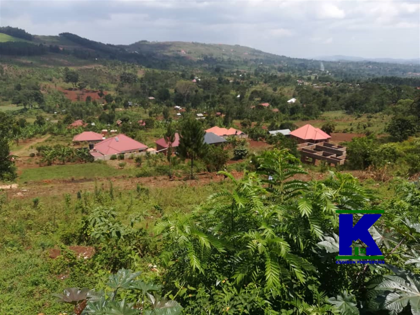 Residential Land for sale in Namawojjolo Mukono